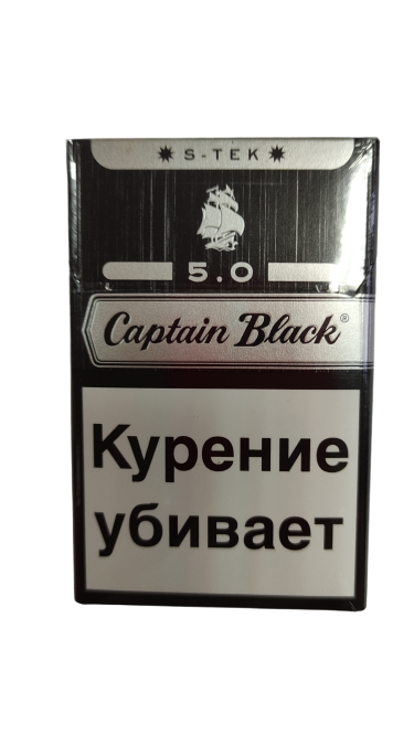 CAPTAIN BLACK S-TEK 5.0 10M
